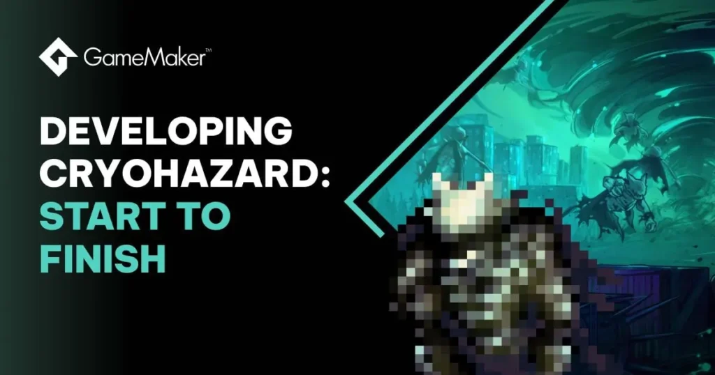 Cryohazard GameMaker article